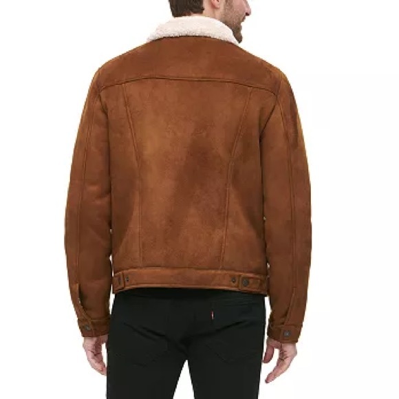 Levi Strauss Trucker Work Jacket - Picture 3 of 14